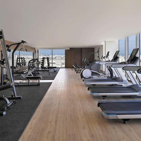 Moevenpick Hotel & Apartments Ghala Маскат Экстерьер фото The gym at the 1000 Museum